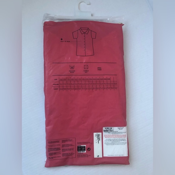 BNWT Marks and Spencer’s School shirts and polos - Picture 3 of 5